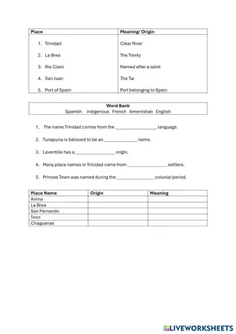 worksheet tumbnail