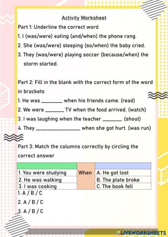 worksheet tumbnail