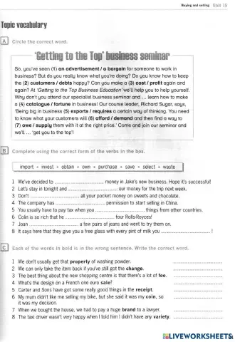 worksheet tumbnail