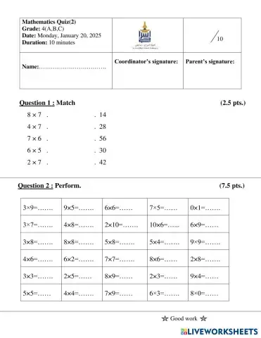 worksheet tumbnail