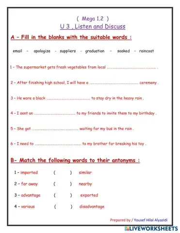 worksheet tumbnail