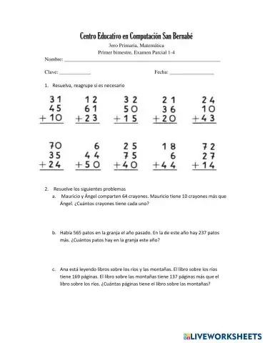 worksheet tumbnail