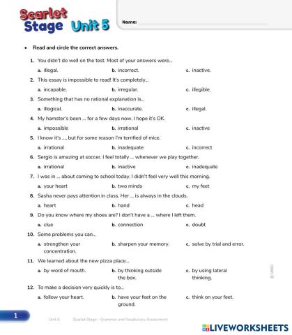 worksheet tumbnail