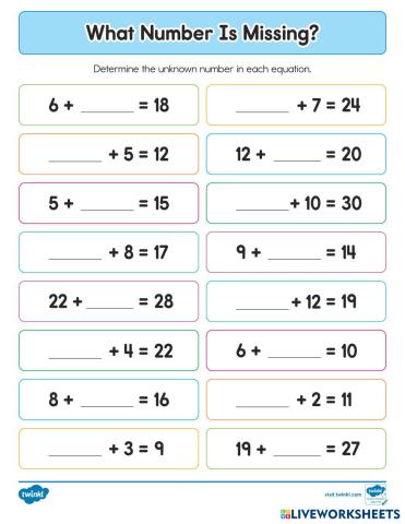 worksheet tumbnail