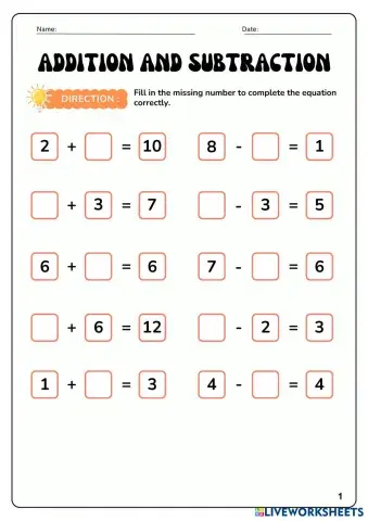 worksheet tumbnail