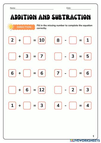 worksheet tumbnail