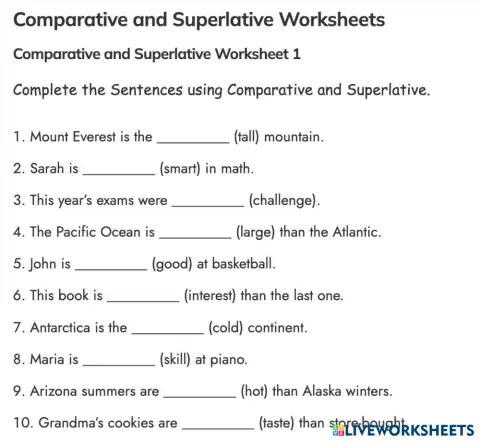 worksheet tumbnail