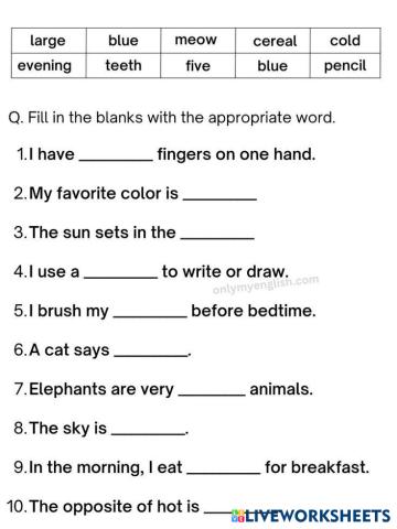 worksheet tumbnail