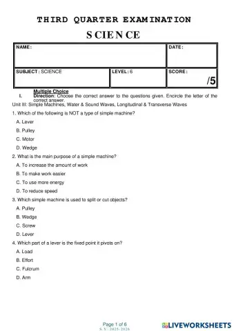 worksheet tumbnail