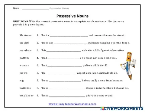 worksheet tumbnail