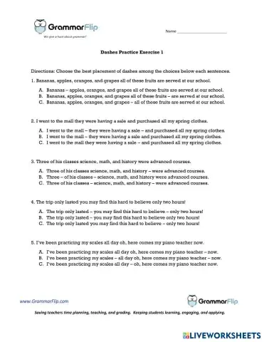 worksheet tumbnail