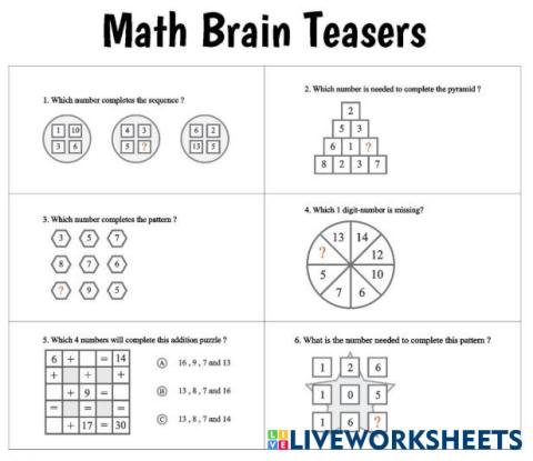 worksheet tumbnail