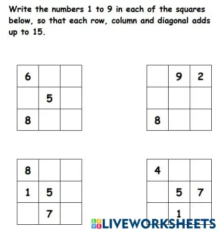 worksheet tumbnail