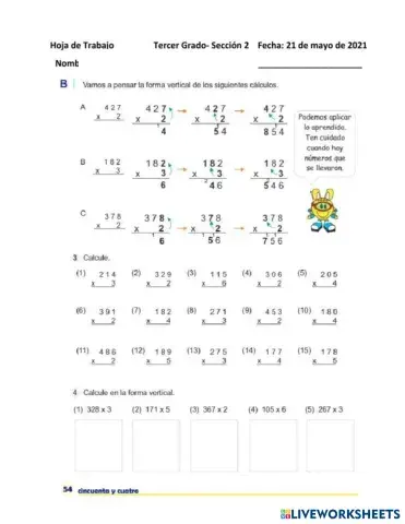 worksheet tumbnail