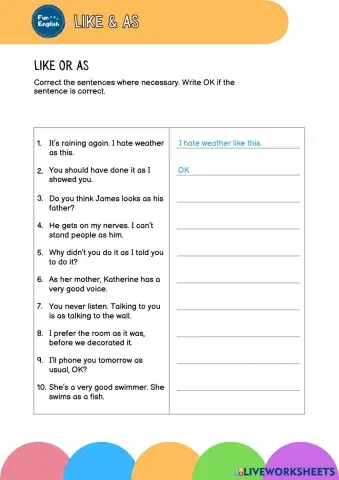 worksheet tumbnail