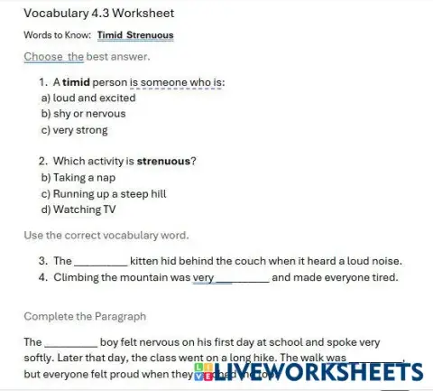 worksheet tumbnail
