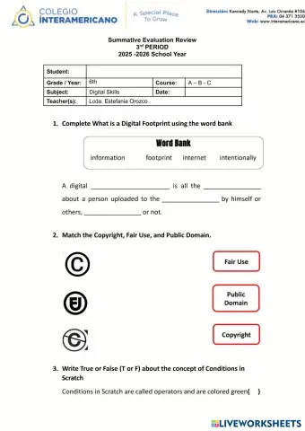 worksheet tumbnail