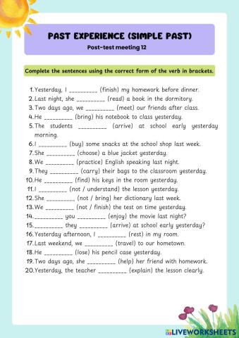 worksheet tumbnail