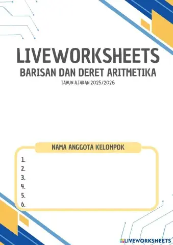 worksheet tumbnail