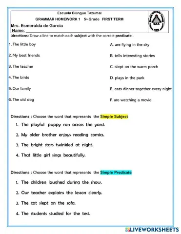 worksheet tumbnail