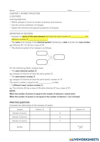 worksheet tumbnail