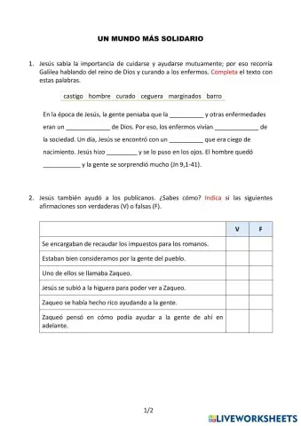 worksheet tumbnail