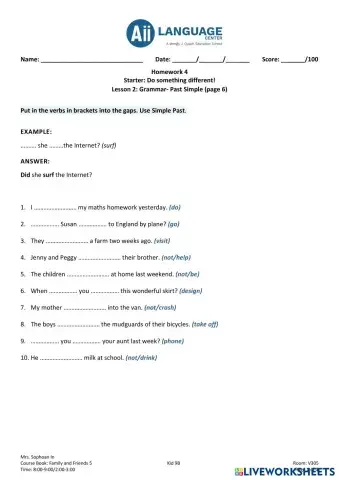 worksheet tumbnail