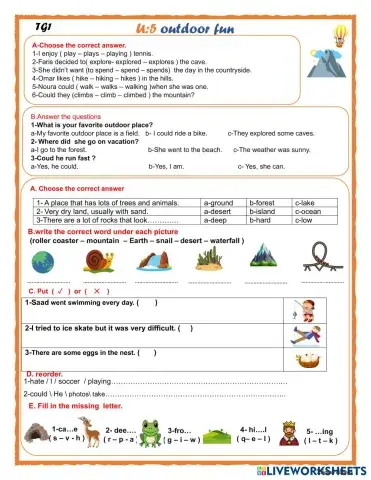 worksheet tumbnail