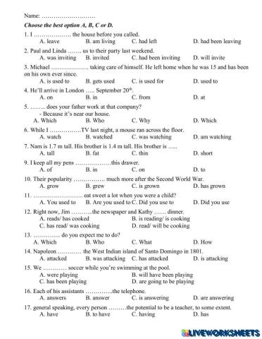 worksheet tumbnail