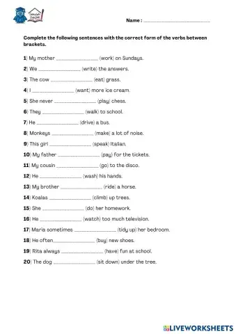 worksheet tumbnail