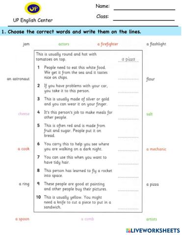 worksheet tumbnail