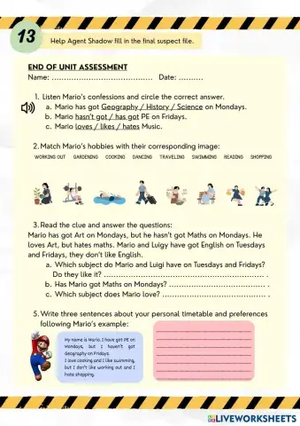 worksheet tumbnail