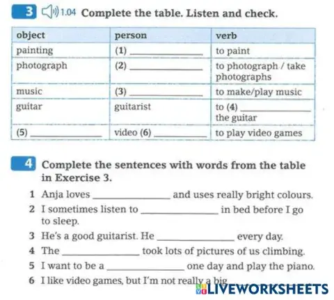 worksheet tumbnail