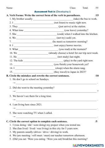 worksheet tumbnail