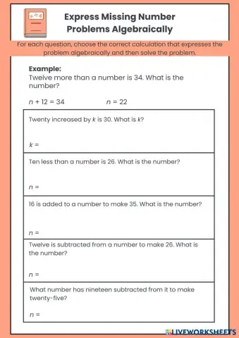 worksheet tumbnail