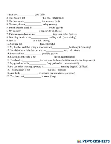 worksheet tumbnail