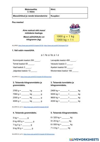 worksheet tumbnail