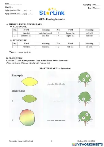 worksheet tumbnail