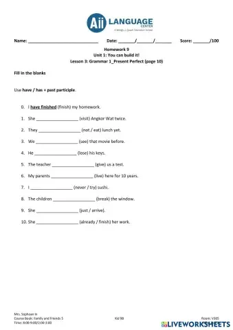 worksheet tumbnail