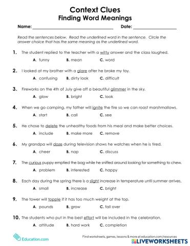 worksheet tumbnail