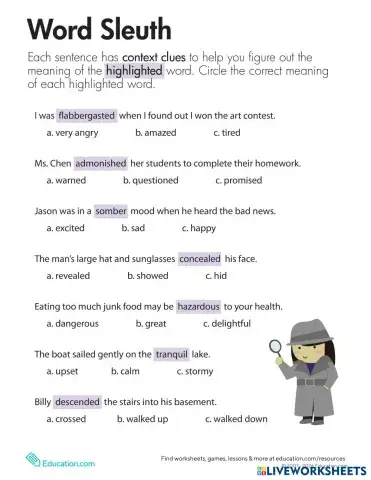 worksheet tumbnail