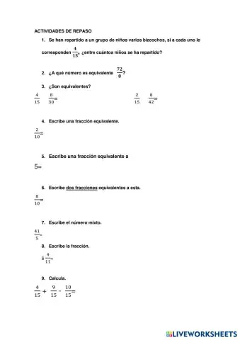 worksheet tumbnail