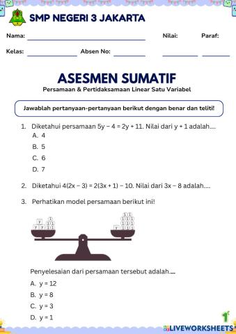 worksheet tumbnail