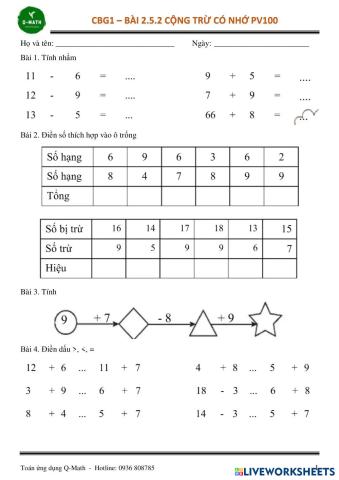 worksheet tumbnail
