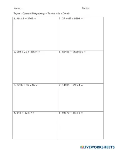 worksheet tumbnail