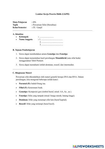 worksheet tumbnail