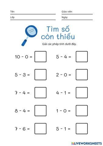 worksheet tumbnail