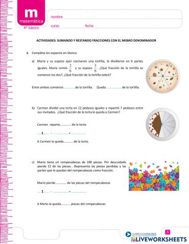 worksheet tumbnail
