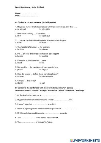 worksheet tumbnail