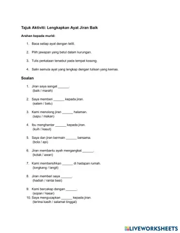 worksheet tumbnail